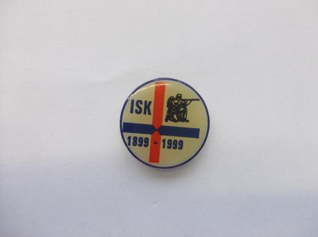 ISK Internationale schakelklas  100 jarig bestaan Infanterie Schietkamp Harskamp